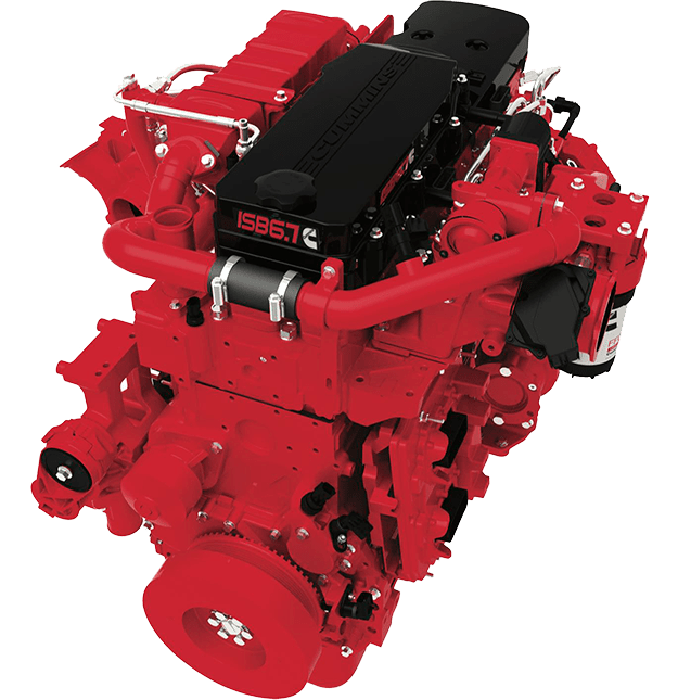 Engine Cumming