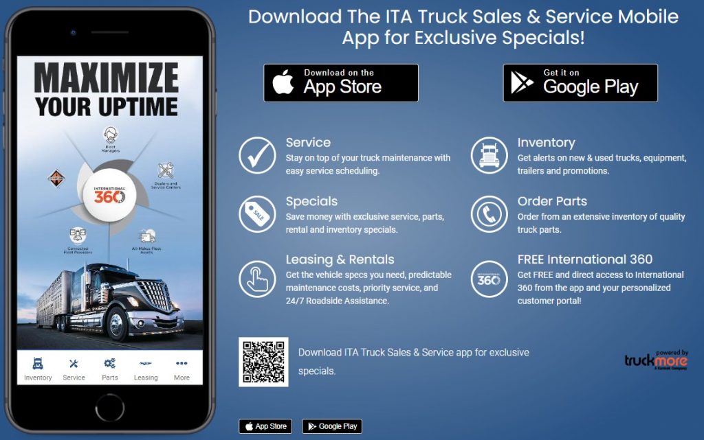 iTA App
