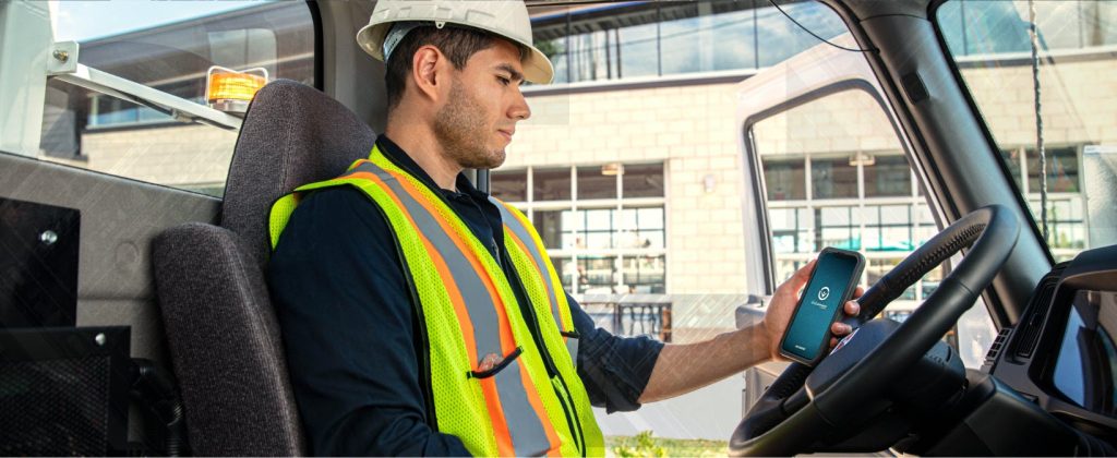 TRUCKING EMBRACES TECH-STACK